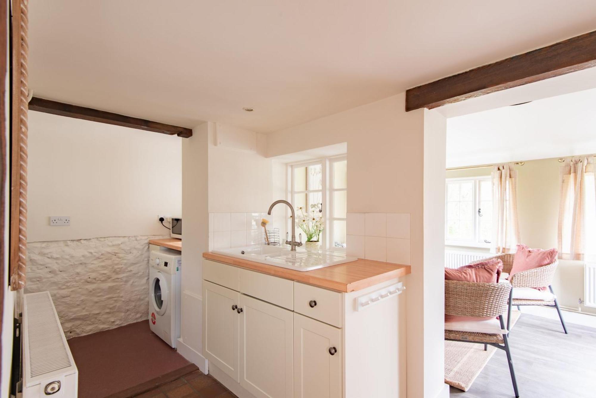 Crow Cottage By Bloom Stays Faversham Zewnętrze zdjęcie