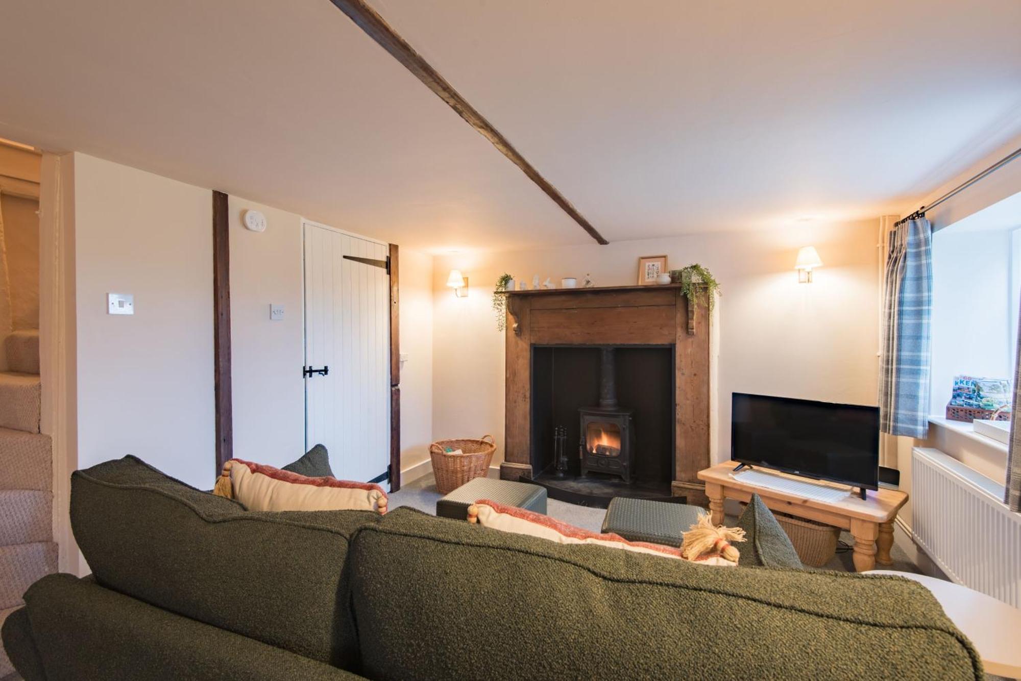 Crow Cottage By Bloom Stays Faversham Zewnętrze zdjęcie
