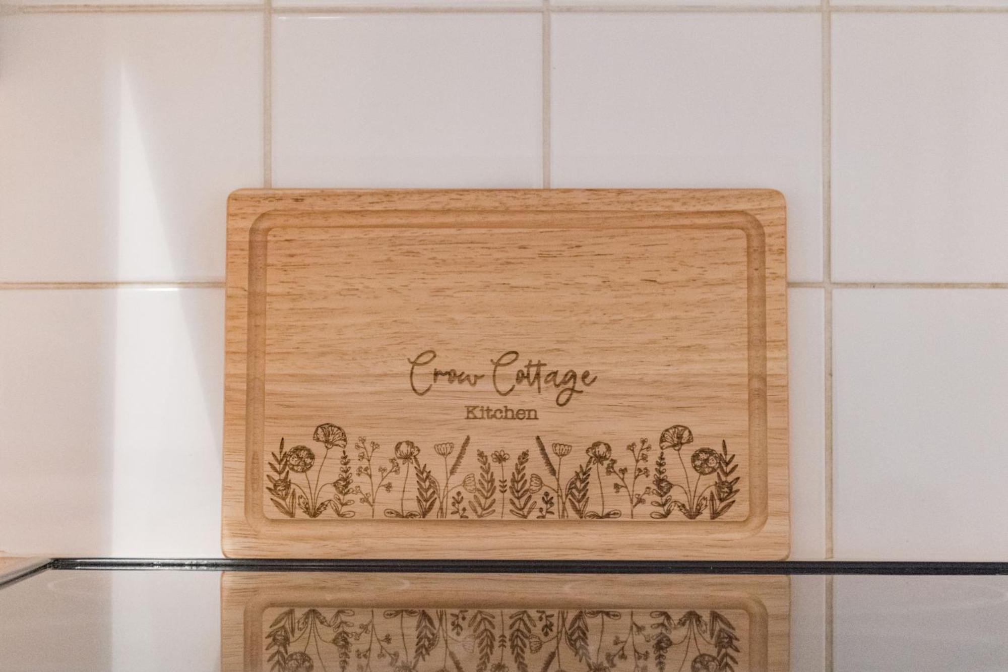 Crow Cottage By Bloom Stays Faversham Zewnętrze zdjęcie