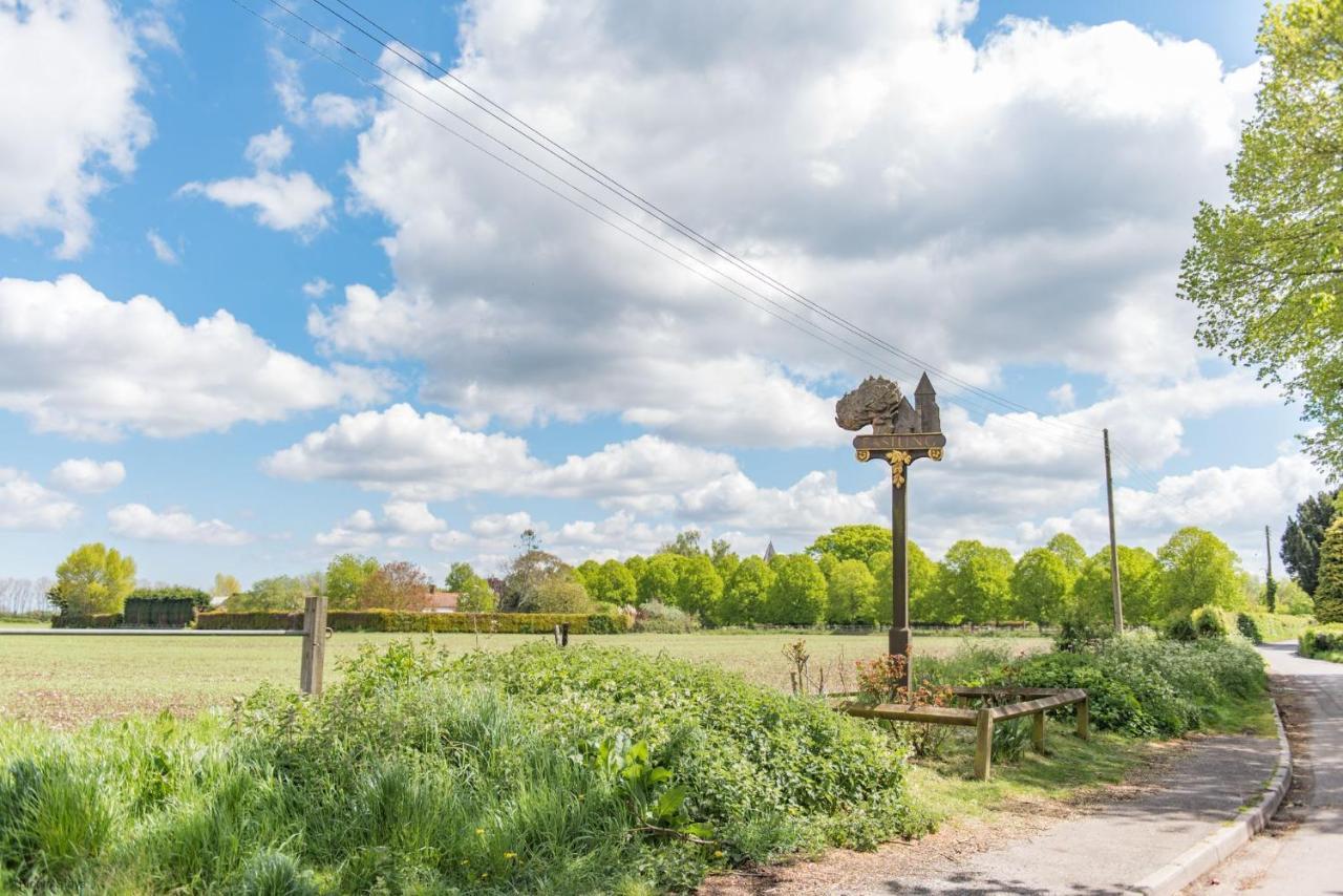 Crow Cottage By Bloom Stays Faversham Zewnętrze zdjęcie