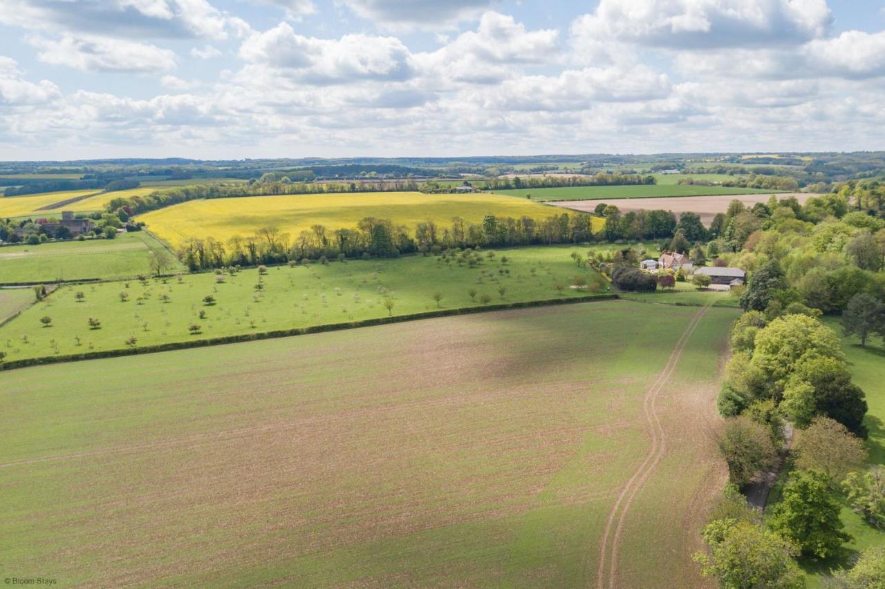 Crow Cottage By Bloom Stays Faversham Zewnętrze zdjęcie