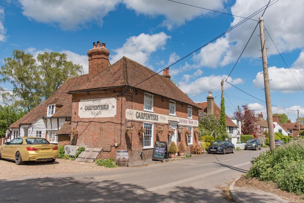 Crow Cottage By Bloom Stays Faversham Zewnętrze zdjęcie